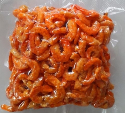 Tôm Khô - Cà Mau